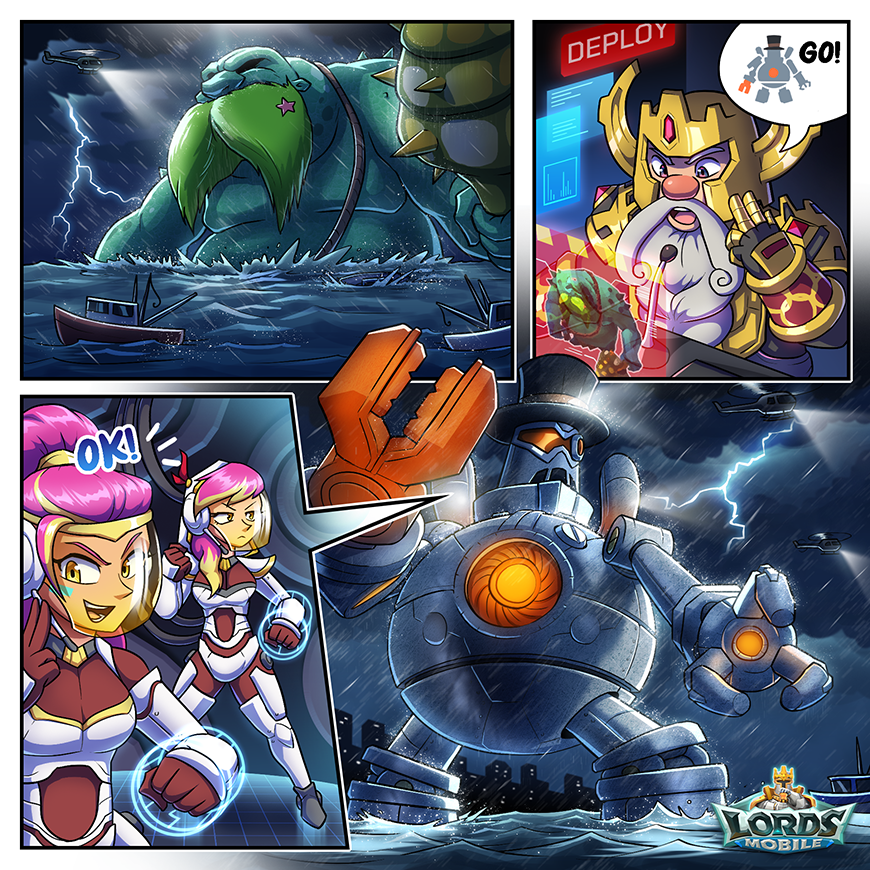 Game Interface 5